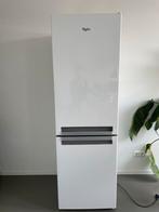 Koelkast Whirlpool (koel-vriescombinatie), Ophalen, Gebruikt, 200 liter of meer, Met aparte vriezer