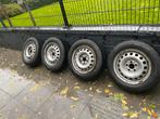 Mercedes Vito Banden 205/65 R16, Auto-onderdelen, Ophalen, 16 inch, Banden en Velgen, 205 mm