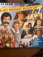 15 jaar op volle toeren, Cd's en Dvd's, Vinyl | Nederlandstalig, Ophalen of Verzenden, Zo goed als nieuw, Overige formaten, Levenslied of Smartlap