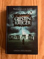 Linda Dielemans - Geestenkrijger, Ophalen of Verzenden, Zo goed als nieuw, Linda Dielemans