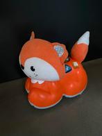 Kruip en leer vos fisherprice stimuleert kind kruipen, Ophalen, Zo goed als nieuw, Overige typen