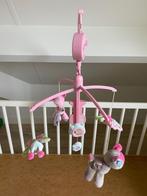 Muziekmobiel en speelspiraal Prenatal., Ophalen, Zo goed als nieuw, Mobiel, Met geluid