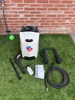 EUROM Force HWC 2300 Heetwater hogedrukreiniger 2300W 145bar, Ophalen of Verzenden, Zo goed als nieuw, Benzine, Eurom