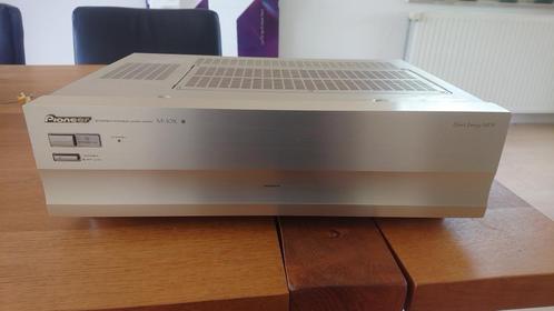 Pioneer M-10X eind versterker, Audio, Tv en Foto, Versterkers en Receivers, Gebruikt, Stereo, 60 tot 120 watt, Pioneer, Ophalen