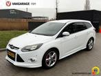 Ford Focus Wagon 1.6 EcoBoost Titanium Clima, Cruise, Camara, Gebruikt, Electronic Stability Program (ESP), 4 cilinders, 150 pk