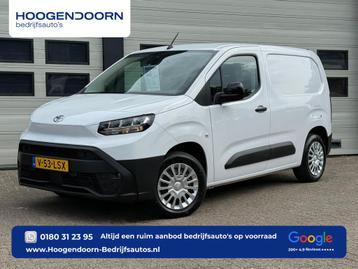 Toyota PROACE CITY 1.5D 75 kw 102 pk Euro 6 - Apple Carplay  beschikbaar voor biedingen