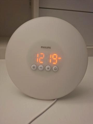 Philips Wake-up Light - Word wakker met licht! beschikbaar voor biedingen