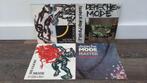 Partij van 4 Depeche Mode 7' Inch Singles LP's Vinyl Platen, Gebruikt, 7 inch, Single, Ophalen of Verzenden