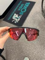 Oakley Sphaera Matte Grey Smoke - Prizm Trail Torch, Zonnebril, -, Zwart, -