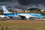 TUI   PH-TFC, Verzenden, Nieuw, Kaart, Foto of Prent
