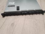 Dell R430 met Xeon 2673v3 12-core cpu, 64gb ram, Gebruikt, 64 GB, Hot swappable onderdelen, Ophalen of Verzenden