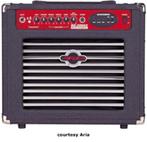 Muziekversterker ARIA, Ophalen, Gebruikt, Minder dan 50 watt