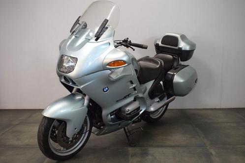 *VERKOCHT* BMW R 1100 RT (bj 1996), Motoren, Motoren | BMW, Bedrijf, Toermotor, meer dan 35 kW, 2 cilinders