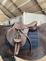 Norton zadel 17 inch en Wintec zadel 17,5 inch, Dieren en Toebehoren, Paarden en Pony's | Zadels, Ophalen, Gebruikt, Overige soorten