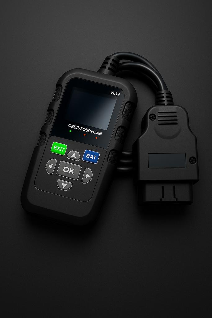 VL19 OBD2 Scanner - Auto Diagnose Tool, Auto diversen, Autogereedschap, Nieuw, Ophalen of Verzenden