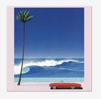 Hiroshi Nagai Art Vaporwave Giclée Kunst Print Poster, Antiek en Kunst, Verzenden