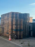 Euro Pallets - Gebruikt, Ophalen, Gebruikt