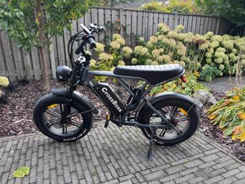 Fatbike La Souris CrossBoss V18 beschikbaar voor biedingen
