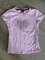 sportshirt meisje maat 128, Ophalen of Verzenden, Gebruikt, Meisje, Sport- of Zwemkleding