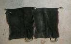 Suede chaps maat M, Ophalen, Overige soorten, Schoeisel