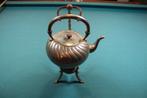Theepot , hang theepot , spiritus, Ophalen of Verzenden
