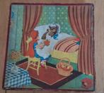 Willem Boon blokpuzzel, Ophalen