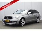 Mercedes-Benz C-Klasse Estate 320 CDI Avantgarde Schuifdak L, Achterwielaandrijving, Zwart, 193 €/maand, 1650 kg