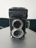 Rolleiflex F&H camera, Audio, Tv en Foto, Fotocamera's Analoog, Gebruikt, Ophalen of Verzenden