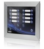 Marmitek Easytouch panel 10 afstandsbediening X10 protocol, Verzenden, Nieuw, Met display