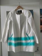 Covered  lang jasje, Kleding | Dames, Ophalen of Verzenden, Zo goed als nieuw, Maat 42/44 (L), Roze