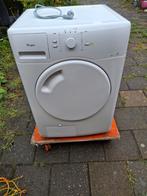 Whirlpool Condensdroger 6kg - Gebruikt, Gebruikt, Minder dan 85 cm, 4 tot 6 kg, Ophalen of Verzenden