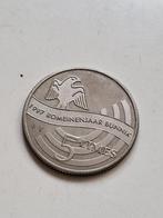 Penning 5 Limes Romeinenjaar Bunnik 1997, Ophalen of Verzenden, Overige materialen