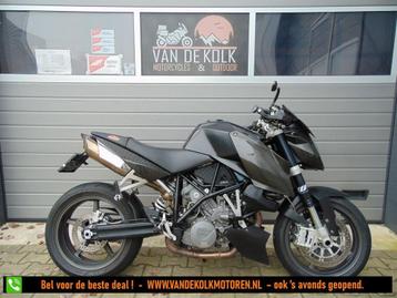 KTM 990 SUPER DUKE (bj 2011) beschikbaar voor biedingen