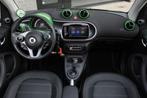 Smart Fortwo Cabrio Electric Drive Prime 18 kWh Brabus / Car, Auto's, Smart, Automaat, Achterwielaandrijving, Gebruikt, Zwart