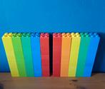 Duplo lego Blokken 4 nops stenen bouwblokjes 100st set1, Ophalen of Verzenden, Zo goed als nieuw, Duplo