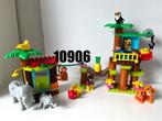 Lego Duplo 10906 - Tropische Eiland, Ophalen of Verzenden, Zo goed als nieuw, Duplo