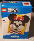 LEGO Minnie Mouse -40457- (NIEUW), Ophalen of Verzenden, Nieuw, Complete set, Lego