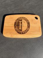 Feyenoord borrelplank - eigen ontwerp mogelijk, Glas of Kopje, Nieuw, Ophalen of Verzenden, Aa