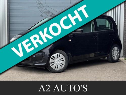 Volkswagen Up! 1.0 move up! BlueMotion EXPORT, Auto's, Volkswagen, Bedrijf, Te koop, up!, ABS, Airbags, Airconditioning, Centrale vergrendeling