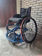 Sport Rolstoel Zgan!, Ophalen of Verzenden, Zo goed als nieuw, Handbewogen rolstoel
