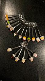 Blond amsterdam thee servies- bestek-18 stuks, Huis en Inrichting, Keuken | Servies, Overige materialen, Blond Amsterdam, Overige typen