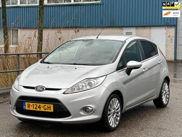 Ford Fiesta 1.4 Trend Clima 5 deurs! LM velgen! APK! beschikbaar voor biedingen