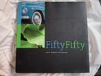 FiftyFifty - Volvo boek - Carlo Brantsen, Volvo, Hans Blokzijl; Carlo Brantsen, Ophalen of Verzenden, Zo goed als nieuw