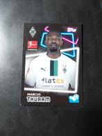 Marcus thuram ROOKIE (topps bundesliga), Verzamelen, Ophalen of Verzenden, Nieuw, Buitenlandse clubs, Spelerskaart