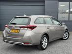 Toyota Auris Touring Sports 1.2T Aspiration 2e Eigenaar,Navi, Auto's, Start-stop-systeem, Gebruikt, Euro 6, 4 cilinders