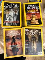 75 national geographic, Ophalen, Zo goed als nieuw, Wetenschap en Natuur