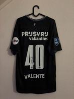 Gesigneerd luciano valente, Verzamelen, Sportartikelen en Voetbal, Ophalen of Verzenden, Nieuw, Shirt