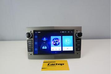 Opel Autoradio | 2000 t/m 2013 | Android 9.1 | bluetooth