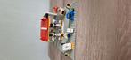 lego 6378 shell tank station, Ophalen of Verzenden, Gebruikt