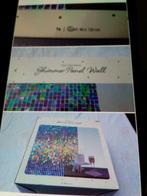 Glamour panel wall, Ophalen of Verzenden, Zo goed als nieuw